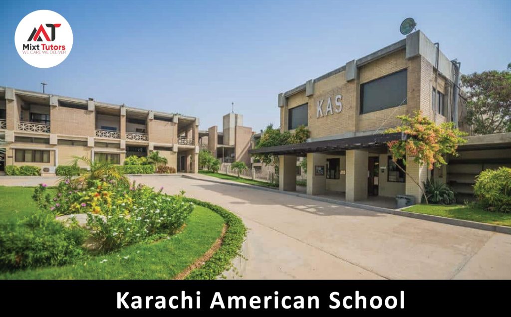 Karachi American School