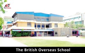 The British Overseas School Karachi