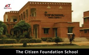 The Citizen Foundation School Karachi