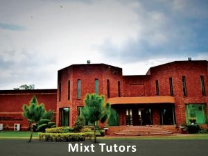 Punjab University LAW College in Lahore