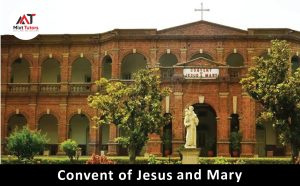 Convent of Jesus and Mary Murree