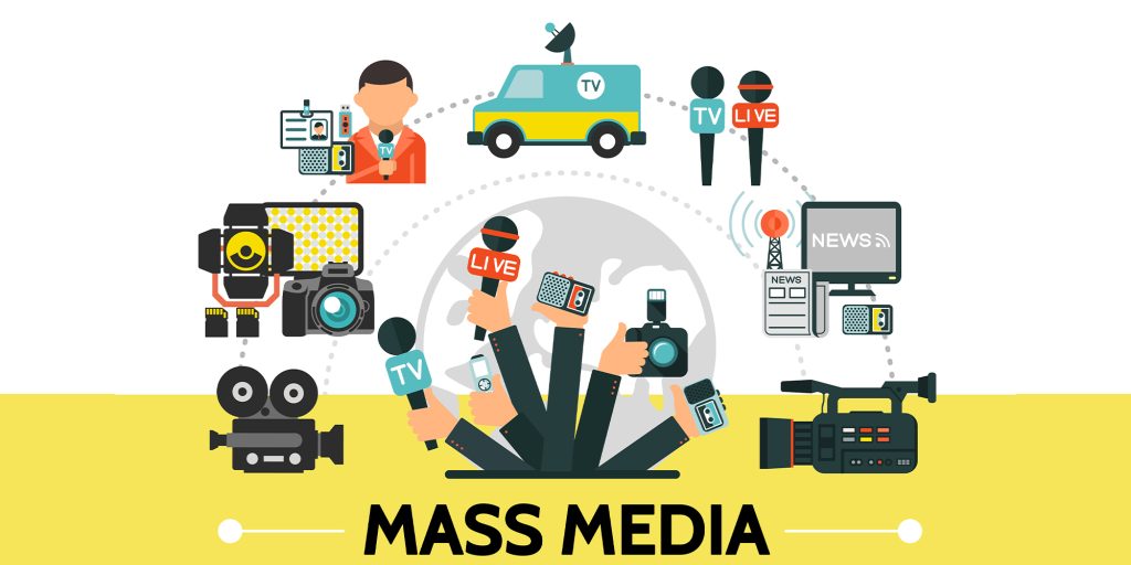 Mass Communication list in Pakistan