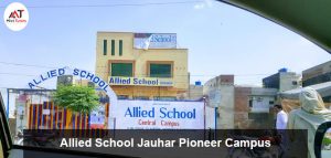 Allied-School-Jauhar-Pioneer-Campus