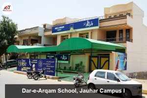 Dar-e-Arqam-School,-Jauhar-Campus-I