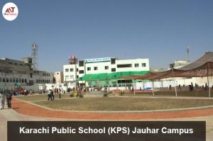 Karachi-Public-School-(KPS)-Jauhar-Campus