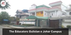 The-Educators-Gulistan-e-Johar-Campus