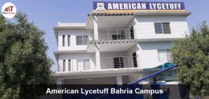 American-Lycetuff-Bahria-Campus