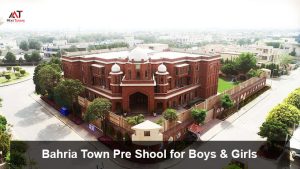 Bahria Town Pre Shool for Boys Girls Top - Rated Educational Schools in Bahria Town Lahore