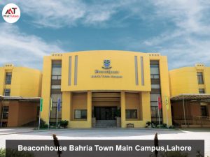 Beaconhouse-Bahria-Town-Main-Campus,Lahore