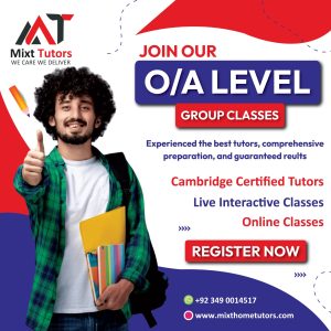 OA Level Group Classes