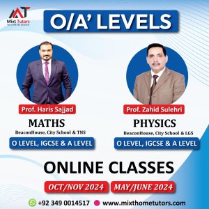 OA Level Physics Math