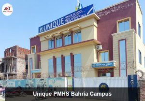 Unique-PMHS-Bahria-Campus