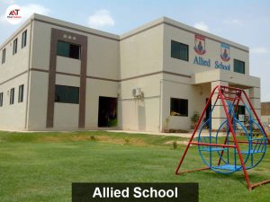 Allied-School Branches in Lahore