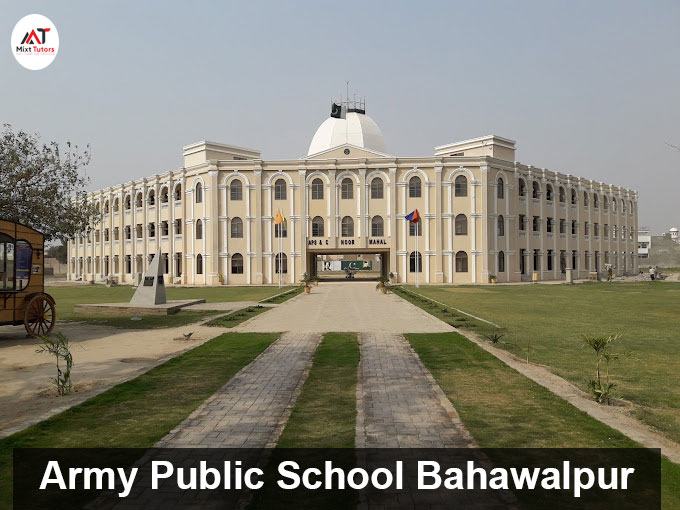 Army Public School Bahawalpur