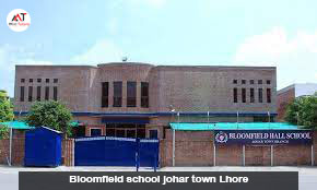 Bloomfield Hall School Johar Town, Lahore.