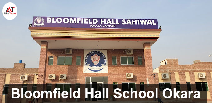 Bloomfield Hall School Okara