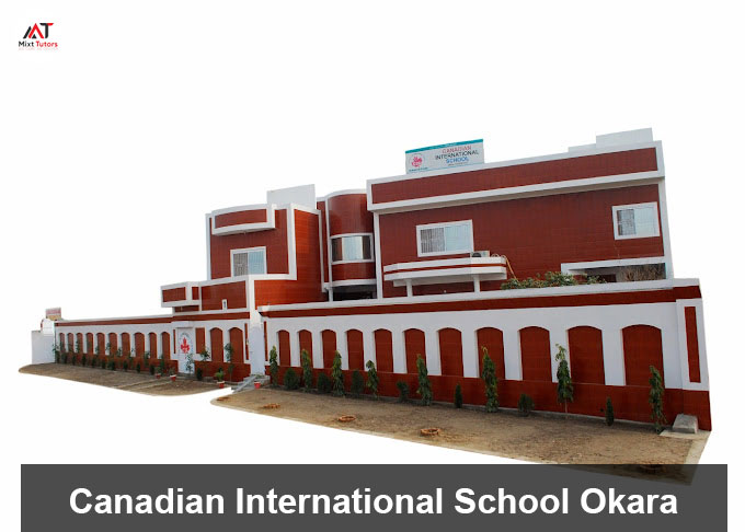 Canadian International School Pakistan okara Best Schools in Okara