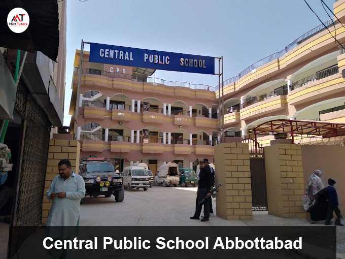 Central Public School Abbottabad