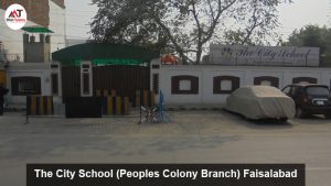 City School Faisalabad