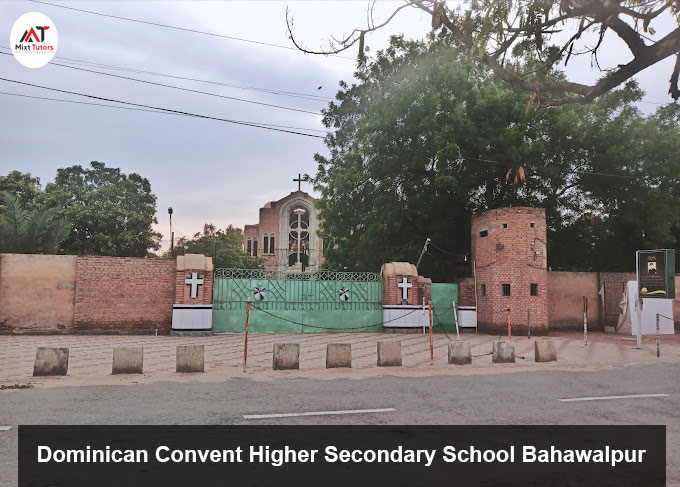 Dominican Convent Higher Secondary School Bahawalpur