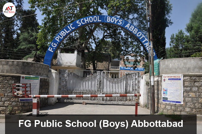 FG Public School (Boys) Abbottabad