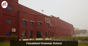 Faisalabad Grammar School