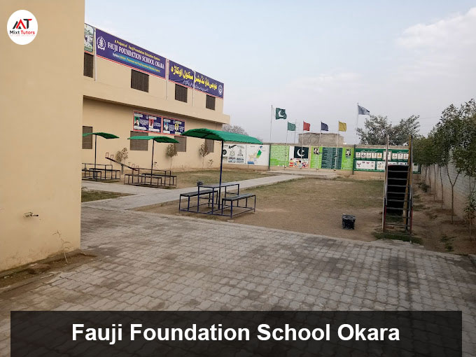 Fauji Foundation School Okara