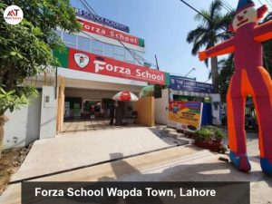 Best Schools in Wapda Town, Lahore.