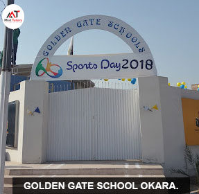 GOLDEN GATE SCHOOL OKARA.