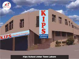 KIPS School Johar Town,-Lahore.