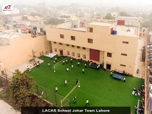 LACAS School Johar-Town Lahore.