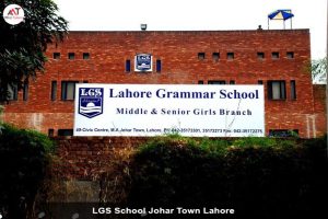 LGS School Johar-Town Lahore.