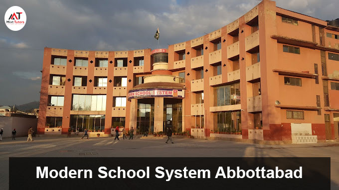 Modern School System Abbottabad