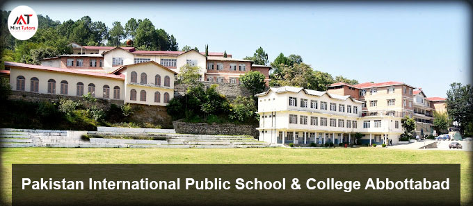 Pakistan International Public School College Abbottabad Best Schools in Abbottabad