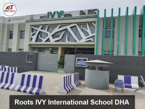 Roots Ivy International School DHA Campus Lahore