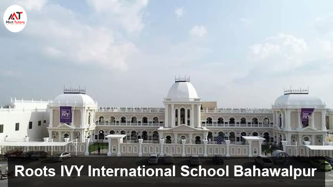 Roots IVY International School Bahawalpur