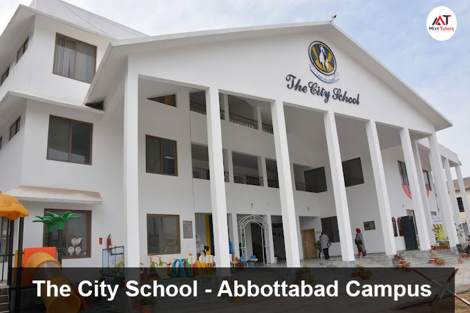 The City School - Abbottabad Campus