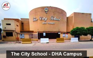 The City School DHA Campus Lahore