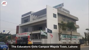 Best Schools in Wapda Town, Lahore.