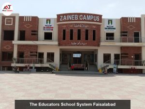 The Educators School System Faisalabad