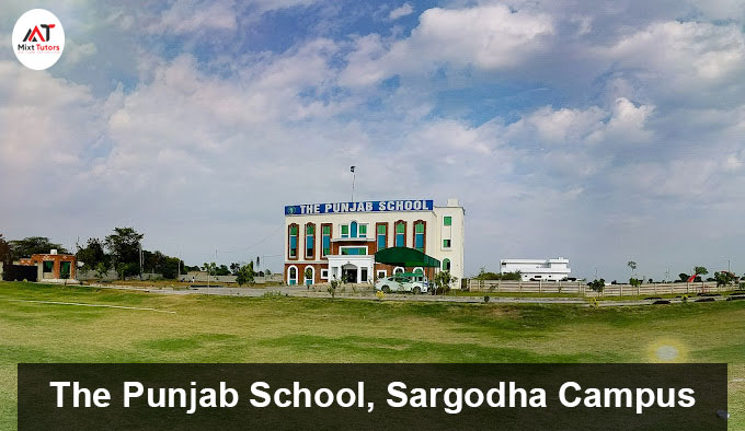 The Punjab School Sargodha Campus Best Schools in Sargodha