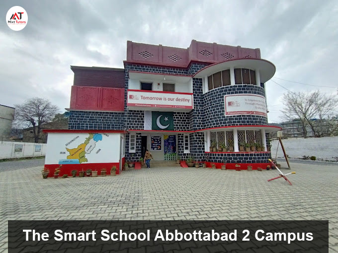 The Smart School Abbottabad 2 Campus Best Schools in Abbottabad