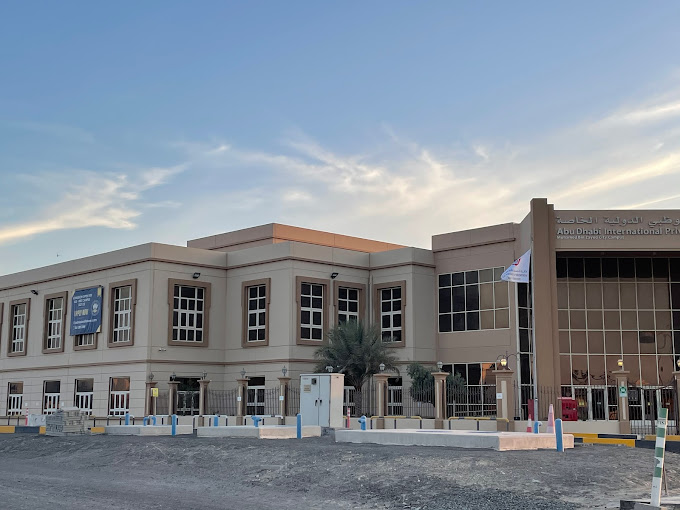 Abu Dhabi International School