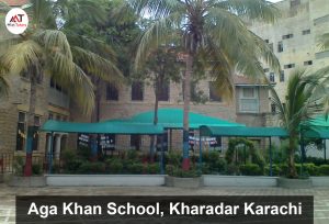 Aga-Khan-School,-Kharadar-Karachi