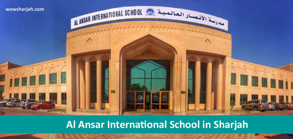 Al-Ansar-International-School-in-Sharjah