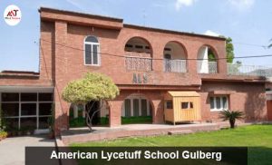 American Lycetuff School Gulberg