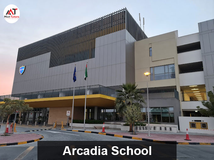 Arcadia-School