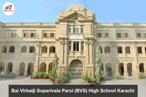 Bai-Virbaiji-Soparivala-Parsi-(BVS)-High-School-Karachi