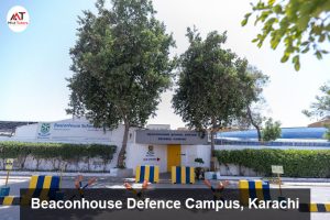 Beaconhouse-Defence-Campus,-Karachi