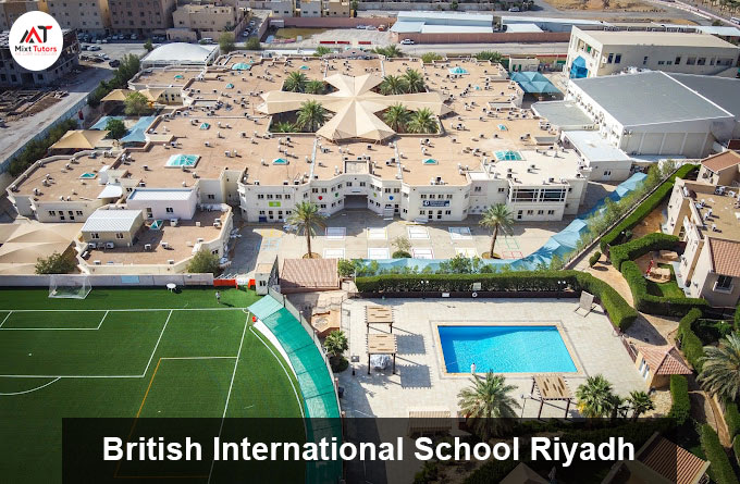 British-International-School-Riyadh